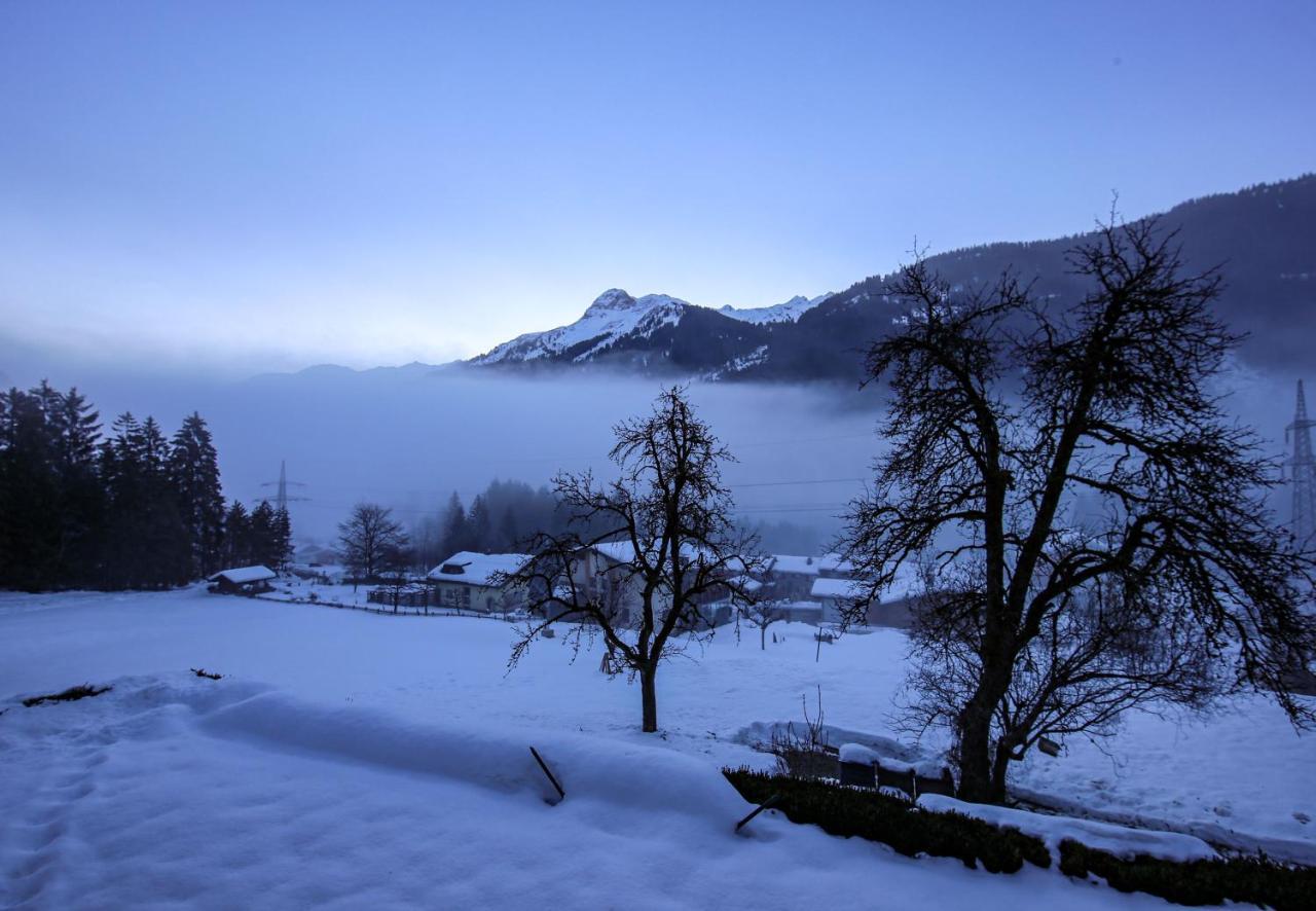 Apartmenthaus Matri By Pferd Auf Wolke Wald am Arlberg Exterior foto