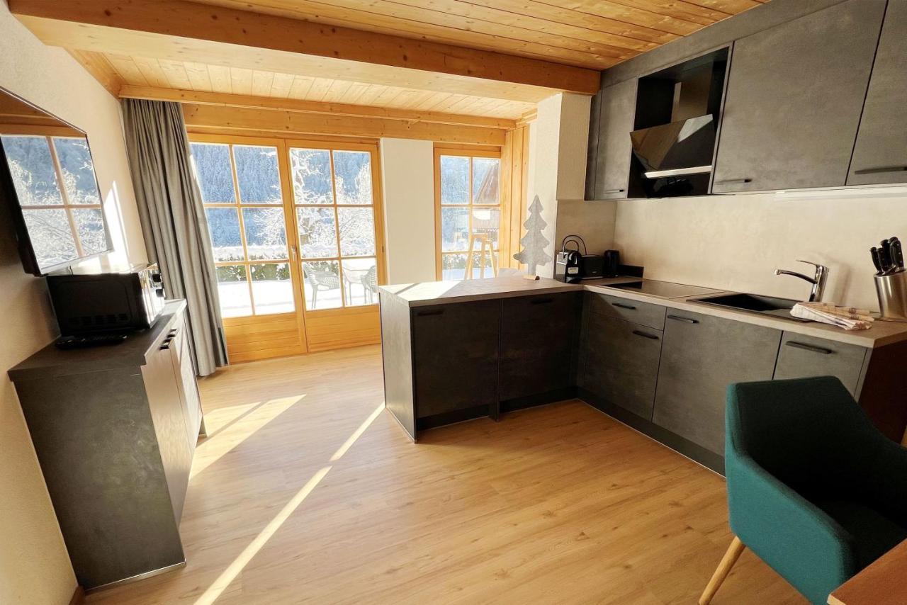 Apartmenthaus Matri By Pferd Auf Wolke Wald am Arlberg Exterior foto