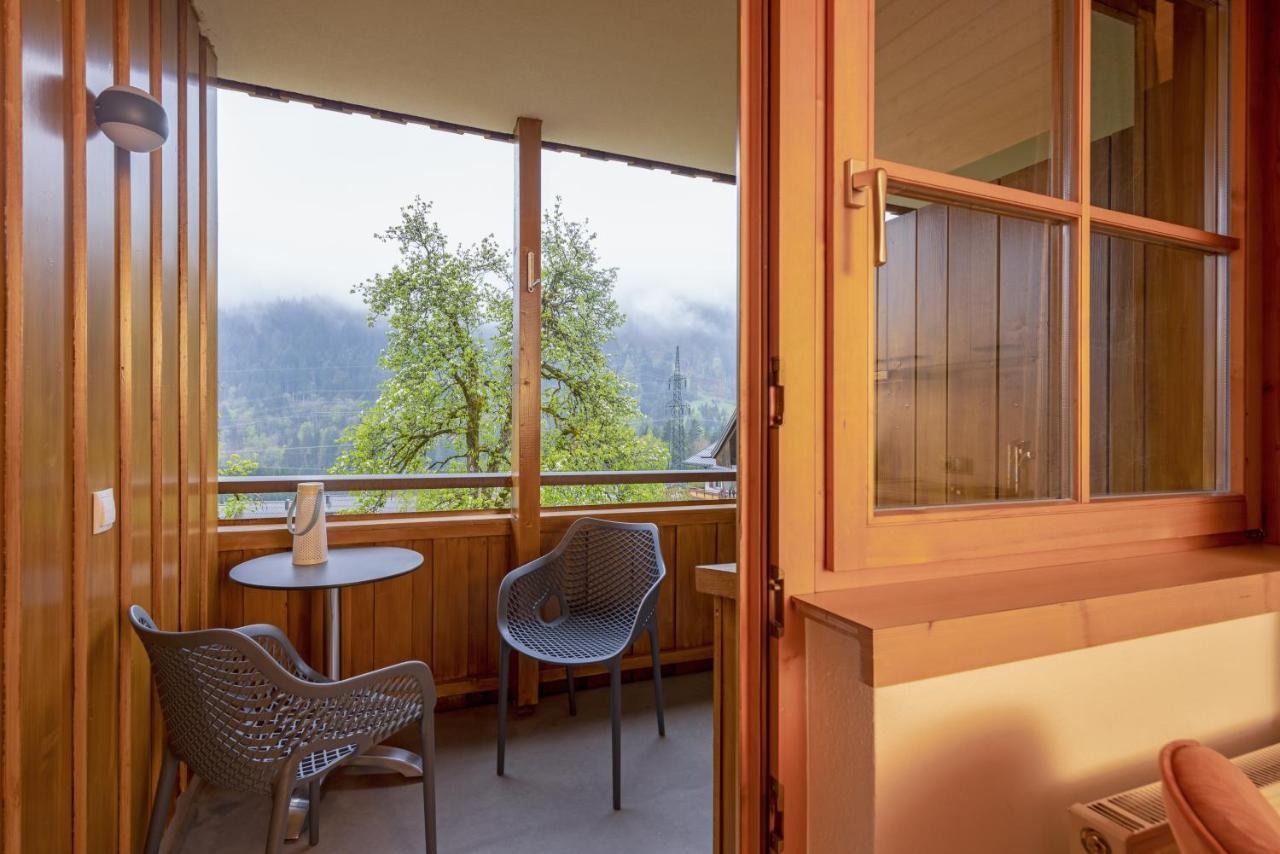 Apartmenthaus Matri By Pferd Auf Wolke Wald am Arlberg Exterior foto