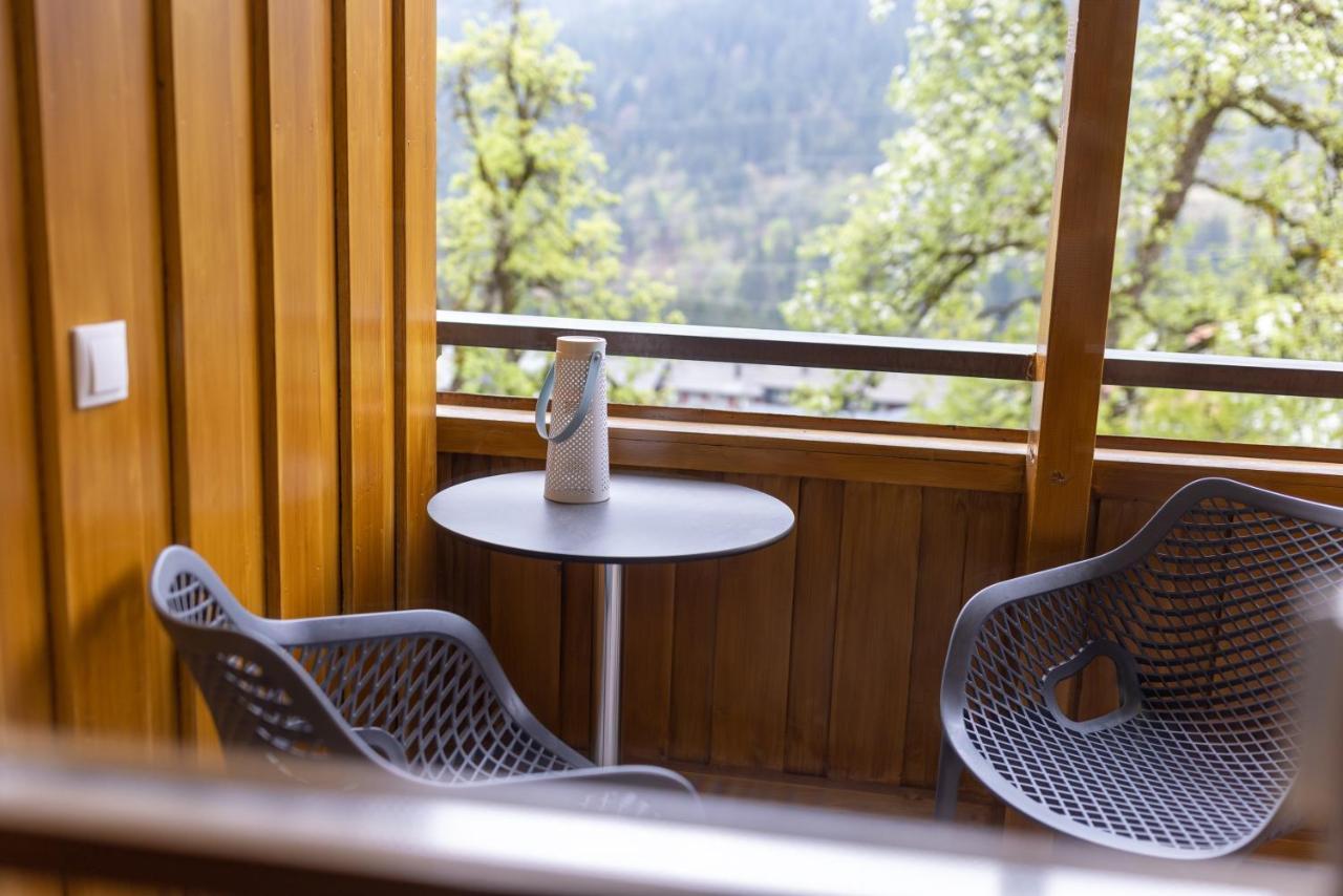 Apartmenthaus Matri By Pferd Auf Wolke Wald am Arlberg Exterior foto