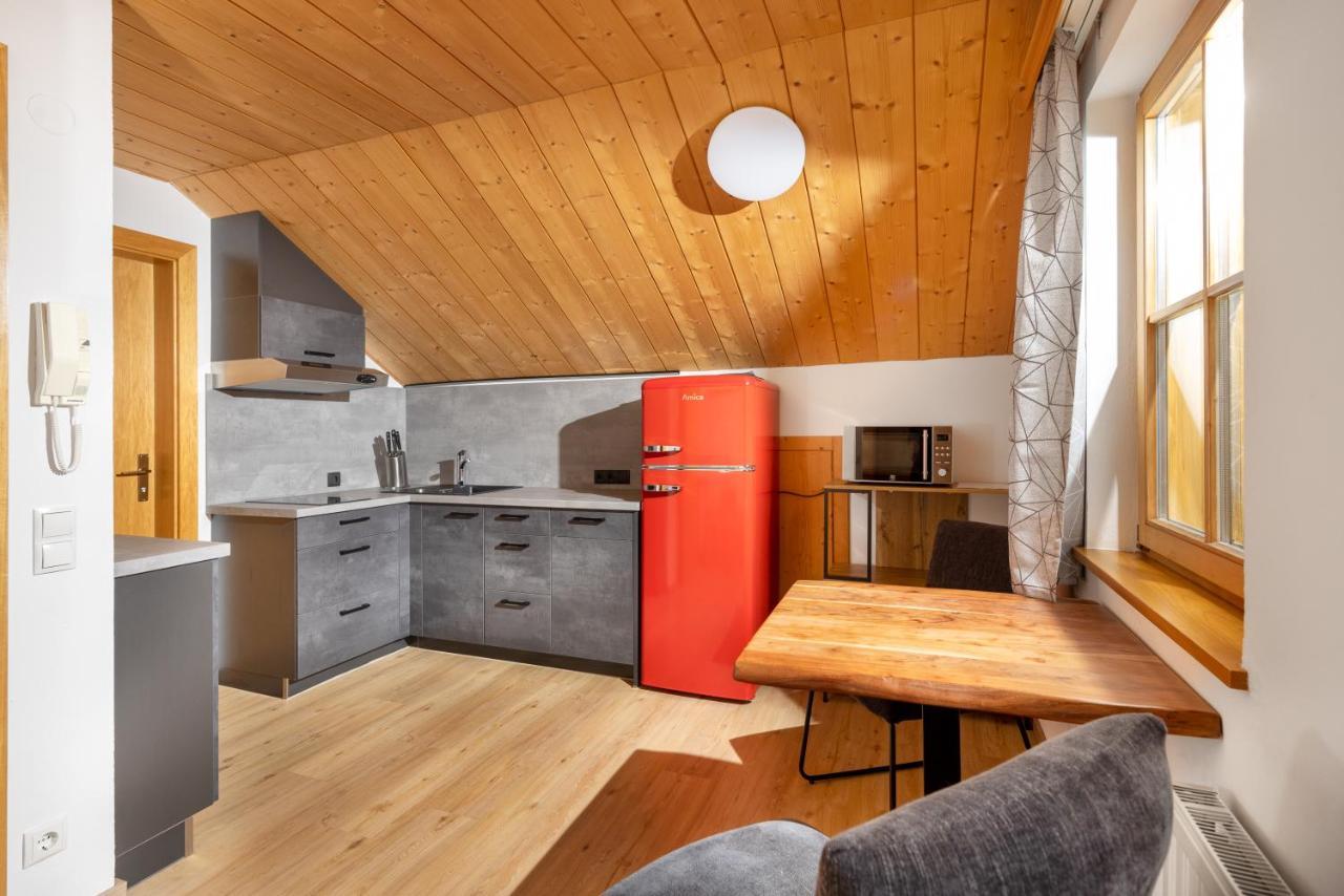 Apartmenthaus Matri By Pferd Auf Wolke Wald am Arlberg Exterior foto