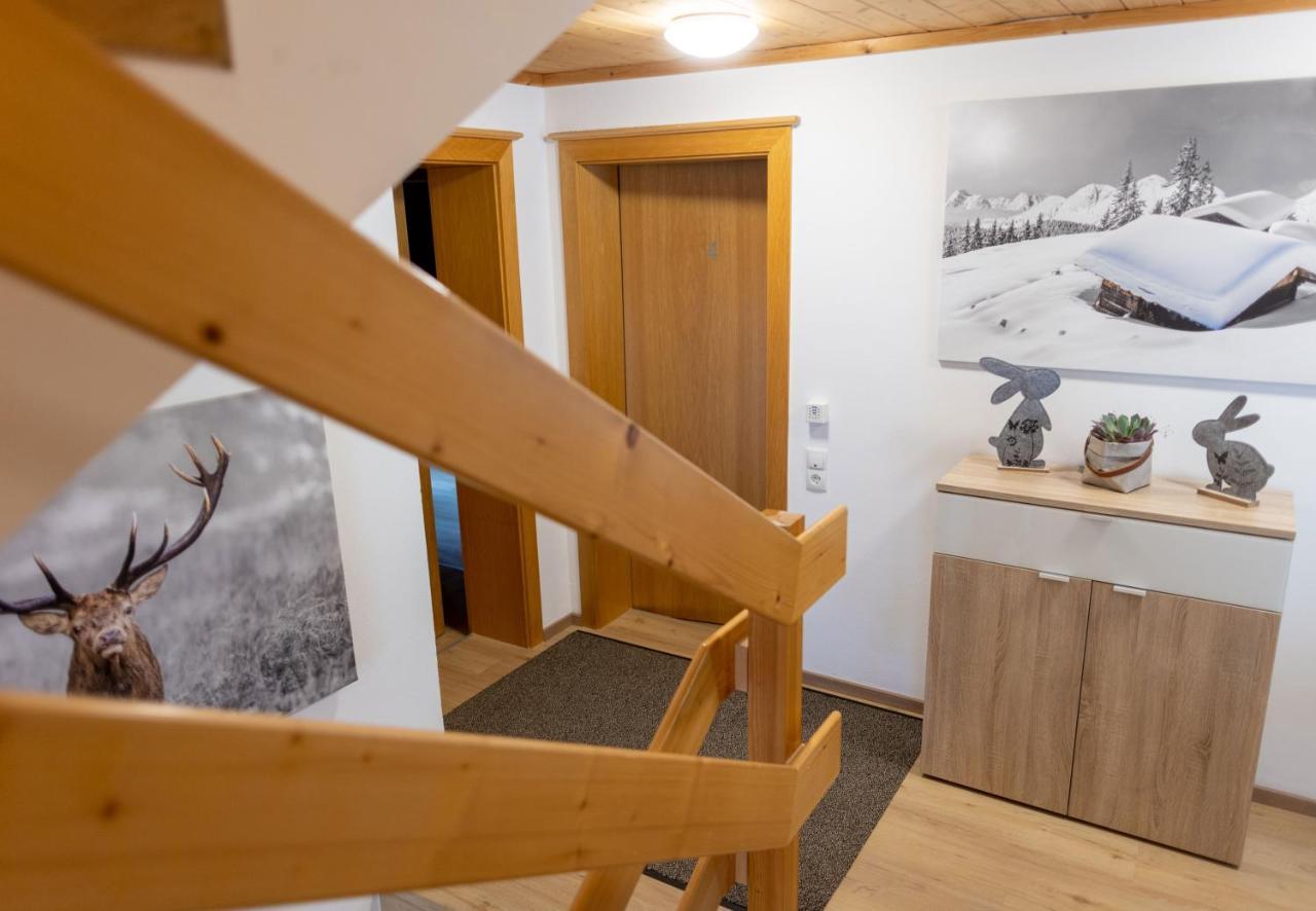 Apartmenthaus Matri By Pferd Auf Wolke Wald am Arlberg Exterior foto